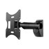 STRONG Zidni nosač za TV 23-42" do 30 kg, crni